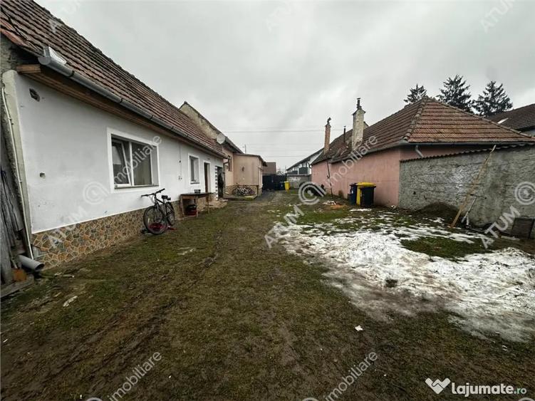 Casa individuala si teren de 863 mp in Cristian zona Primari - 3