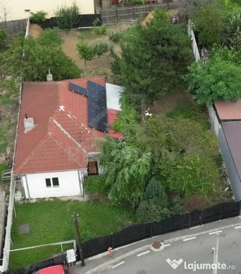 Casă cu 3 camere cu Teren 625 Mp în Bariera Vâlcii