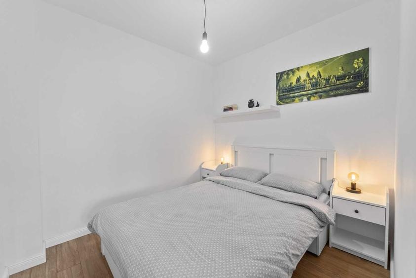 Apartament decomandat în Florești