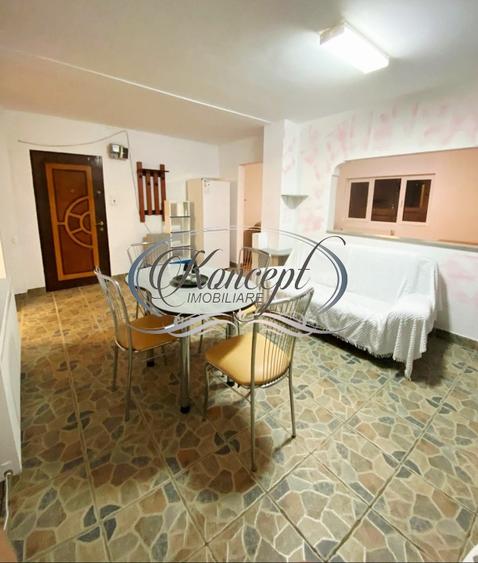 Apartament cu 2 camere decomandat, mobilat în Zorilor