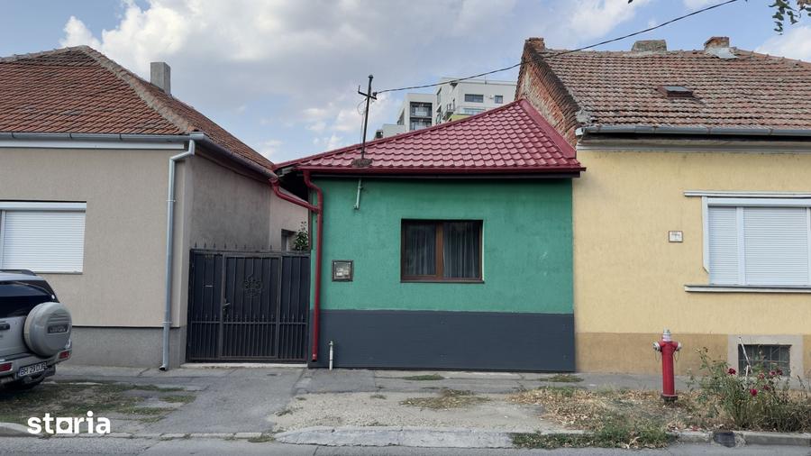 Casa 2 Camere Alexandru Vlahuta Central Renovata - 1