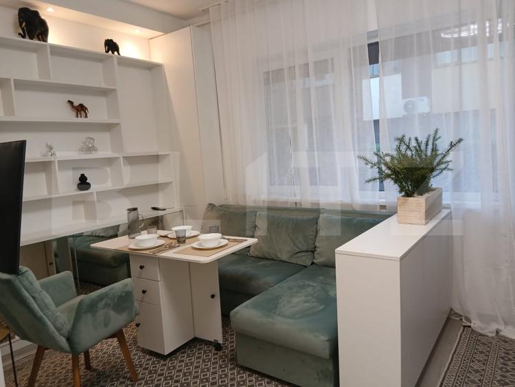 Apartament 2 camere, 38 mp, parcare, zona Terra - 4