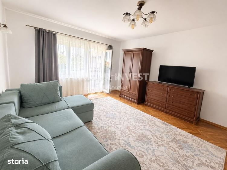 Apartament cu 3 camere decomandat în Caroline Apulum