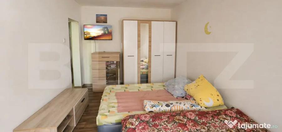 Garsonieră semidecomandată în Freidorf