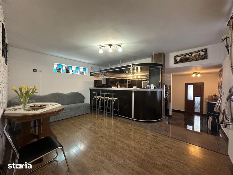 Casă cu 4 camere cu Teren 360 Mp în Blejoi