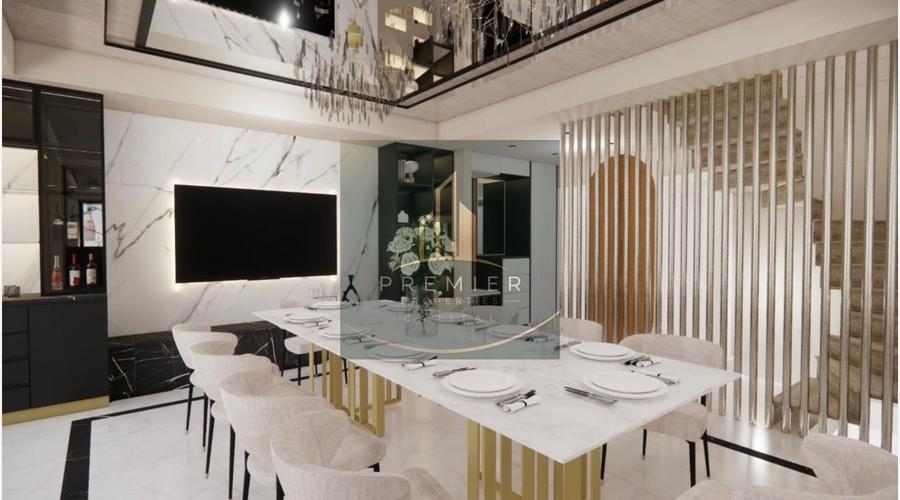 Apartament cu 4 camere decomandat în Herăstrău