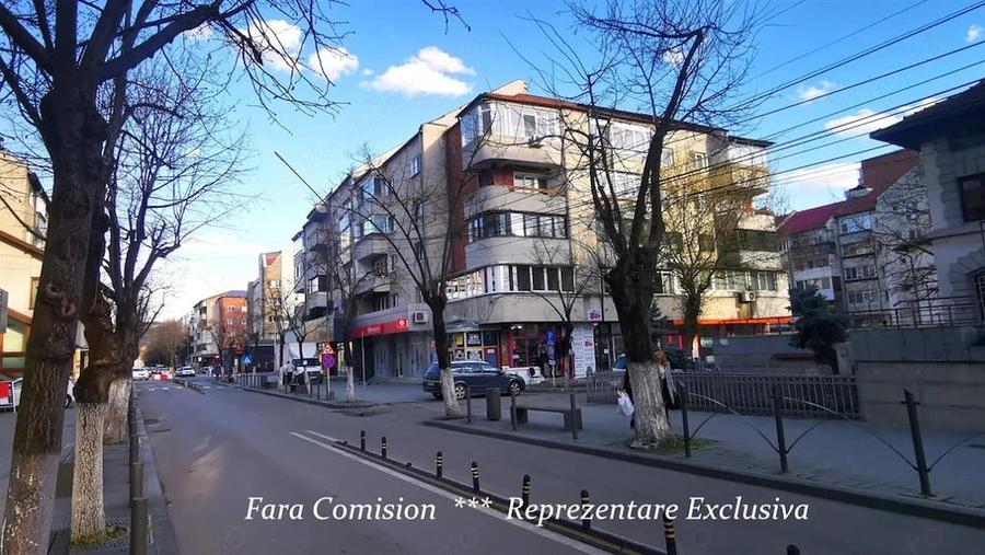 Spațiu comercial, de 92 mp, în Căzănești (Râmnicu Vâlcea)