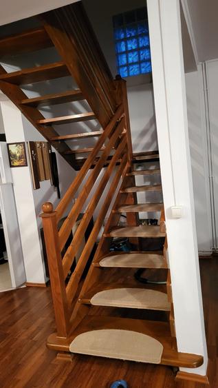 Casă cu 2 camere în Breaza