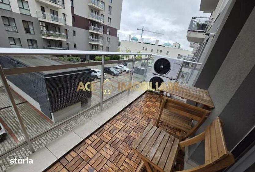 Apartament cu 3 camere în Pipera