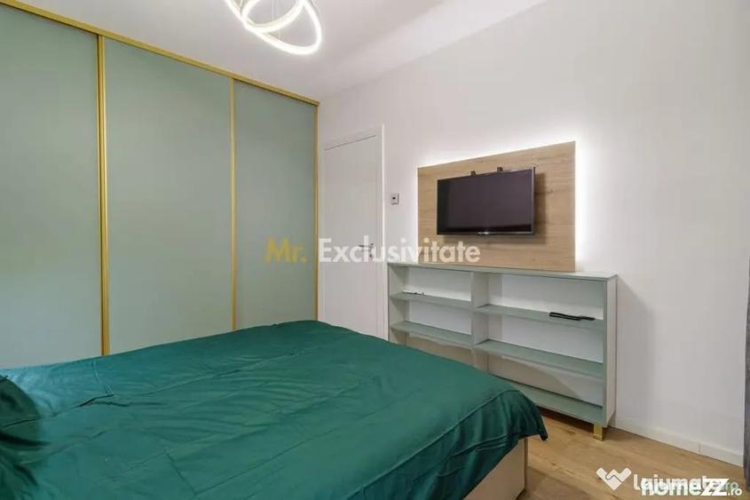 Apartament cu 2 camere decomandat în Domenii