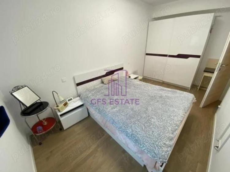 Apartament cu 2 camere, mobilat în Ștefan cel Mare