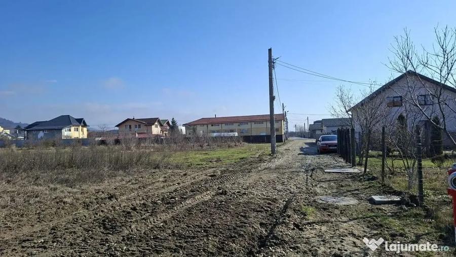 Vanzare Teren intravilan Stefanesti - Primarie str. Campului - 3