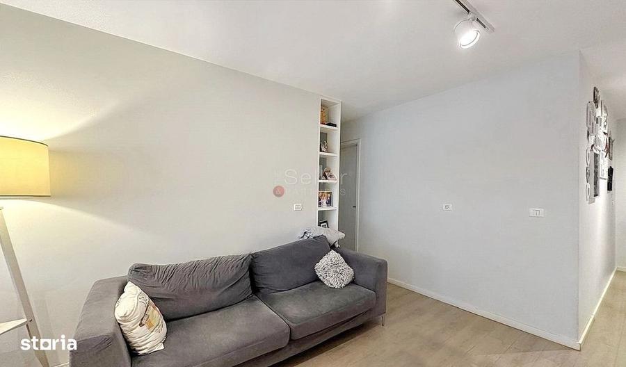 Apartament cu 3 camere în Gării