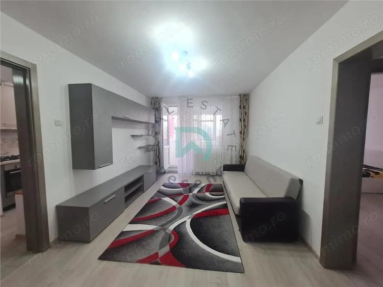 Apartament cu 2 camere semidecomandat în Vlahuță