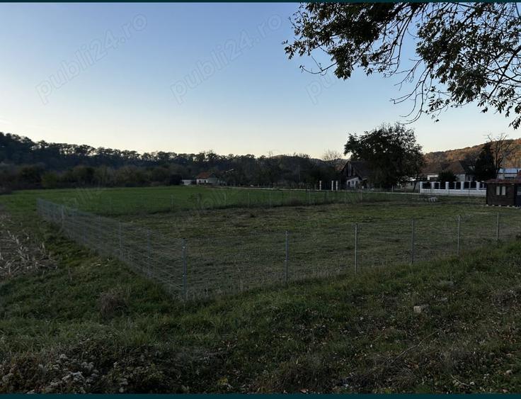 Teren de 5800 mp, în Central