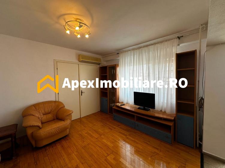 Apartament cu 4 camere decomandat, mobilat în 13 Septembrie