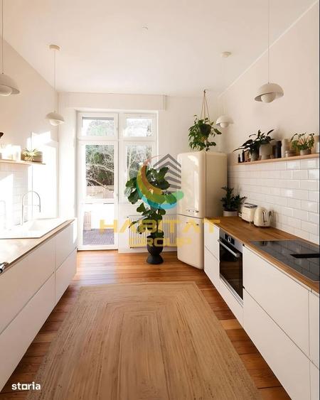 Apartament cu 3 camere în Central