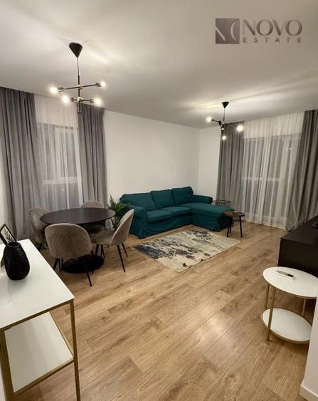 Apartament cu 2 camere decomandat, mobilat în Basarabia