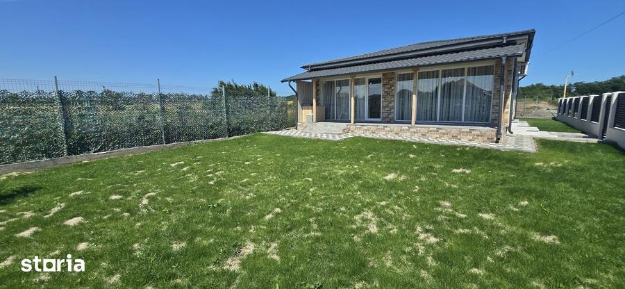 Exclusivitate-Lazu, casa 3 camere, 440mp teren, 114 mp utili, mobilata - 20