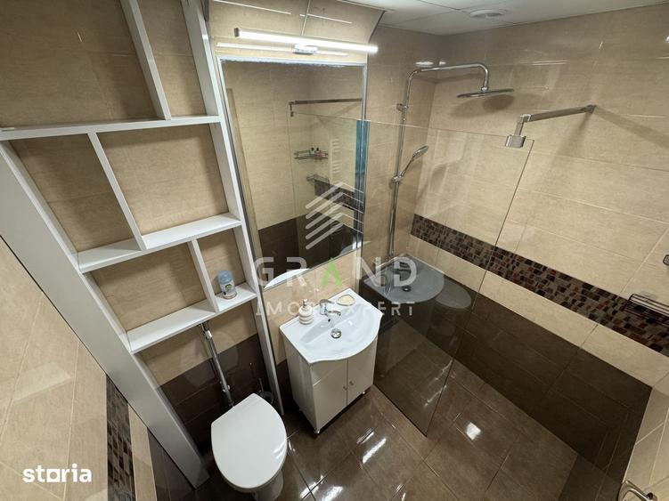 Apartament cu 2 camere semidecomandat, mobilat în Mănăștur — fotografia 1