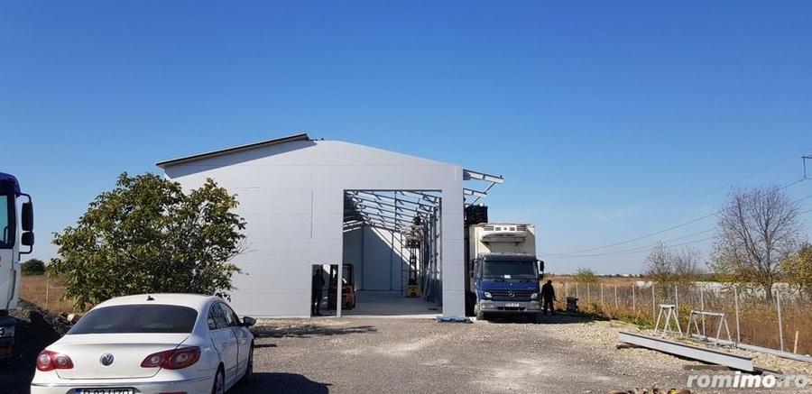 Spațiu comercial, de 500 mp, în Ciorogârla