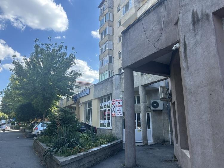 Spațiu comercial, de 100 mp, în Exterior Vest
