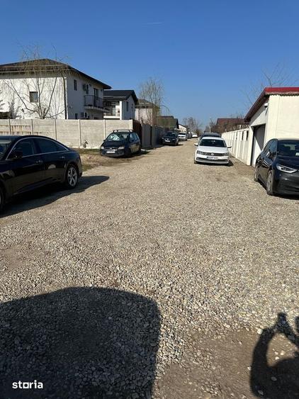 Teren de Vanzare, Comuna Berceni, Judetul Ilfov, Strada Deltei - 6