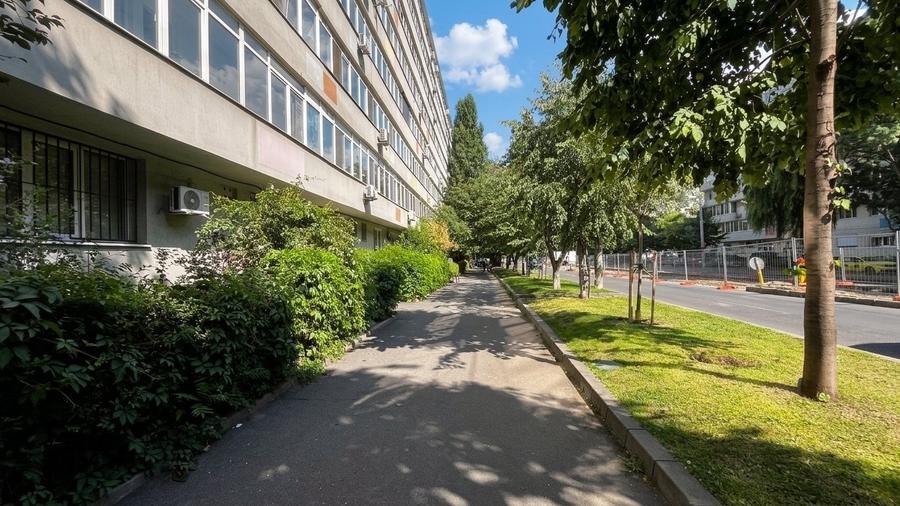 2 camere, 3 minute Metrou 1 Mai, AC + Boiler - 1
