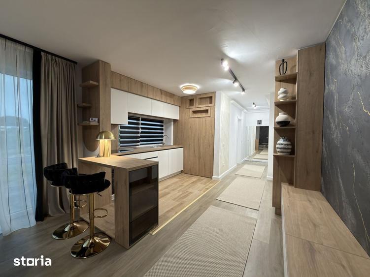 Apartament cu 2 camere nedecomandat în Dumbrăvița