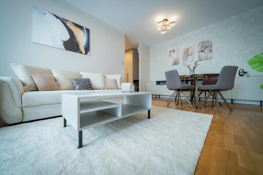 Apartament cu 2 camere decomandat în Nord