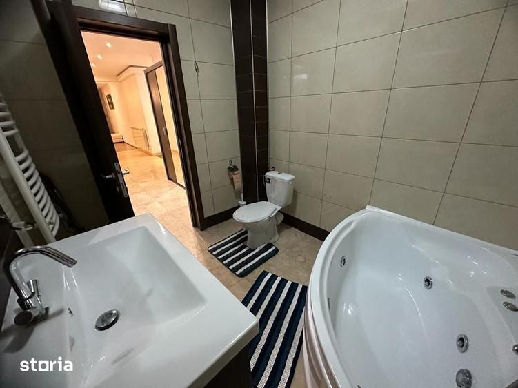 3 camere 2 bai Parcare 120 mp et. 1 AN 2015 Ghencea Drumul Taberii - 18