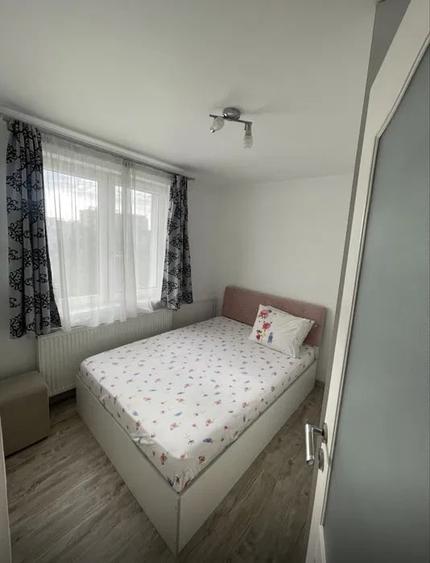 Apartament cu 2 camere semidecomandat, mobilat în Gheorgheni