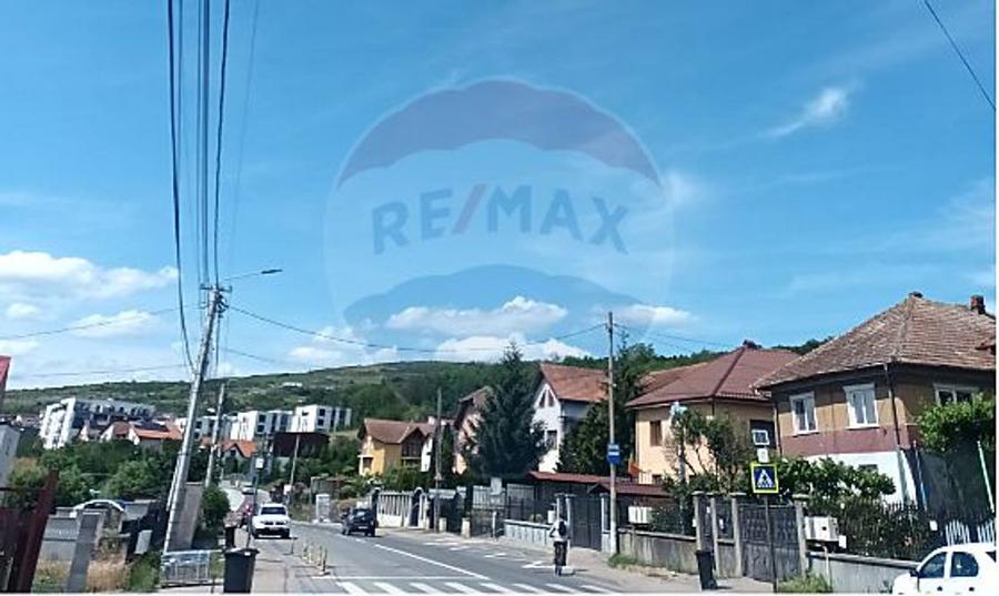 Teren agricol extravilan de 623 mp, în Nord-Est