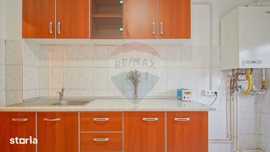 Apartament cu 2 camere în Est