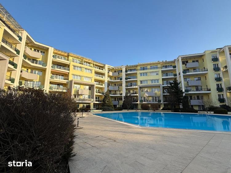 Apartament 4 camere de Inchiriat | Herastrau | Parcare Subterana | Lu - 11