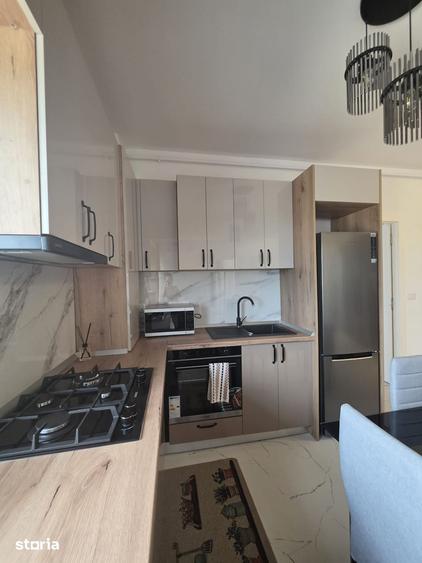 Apartament prima inchiriere, bloc nou,parcare proprie. Etajul 1 - 1