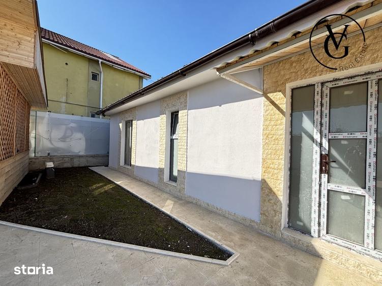 Casă cu 4 camere decomandat cu Teren 317 Mp în Central