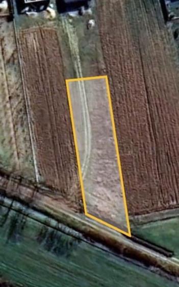 Teren Construcții intravilan de 1000 mp, în Gepiu