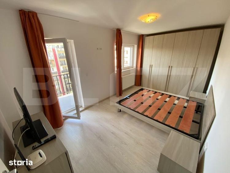 Apartament cu 2 camere în Baciu