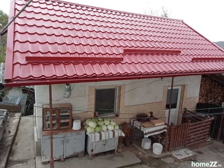Casa si teren, Aranghel, Valcea - 1