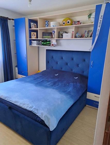 Apartament cu 2 camere decomandat în Cetate
