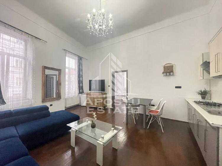 Apartament 2 camere de inchiriat Zona centrala Teatru - 1