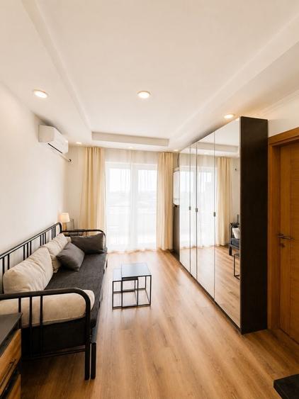 Apartament cu 2 camere decomandat în Crețuleasca