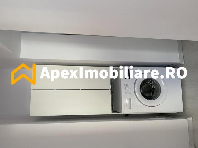 Apartament cu 2 camere semidecomandat în Panduri