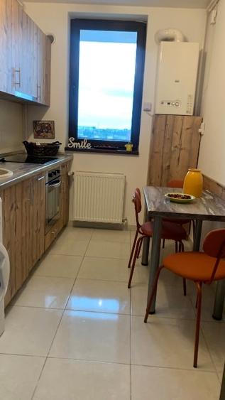 Apartament cu 2 camere decomandat, mobilat în Grozăvești