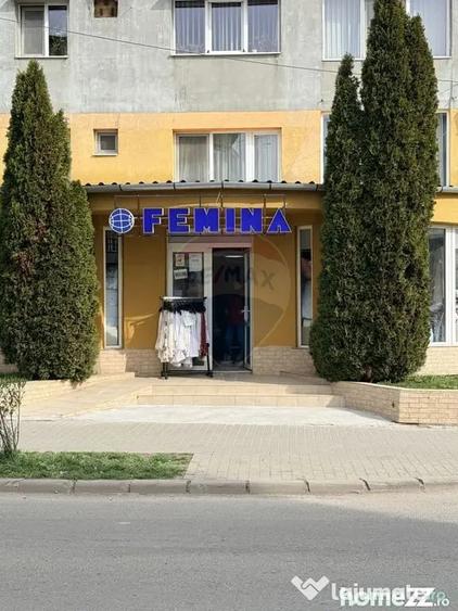 Spațiu comercial, de 83 mp, în Cetate