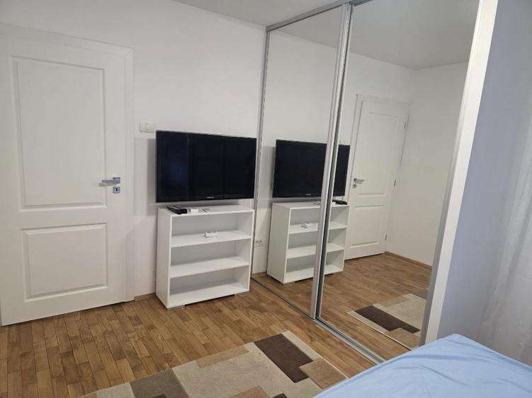 Apartament cu 2 camere decomandat în Șagului