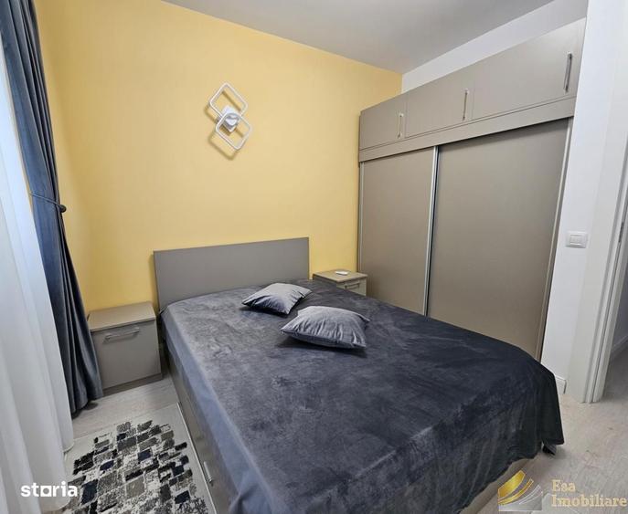 Apartament cu 3 camere decomandat, mobilat în Floreasca