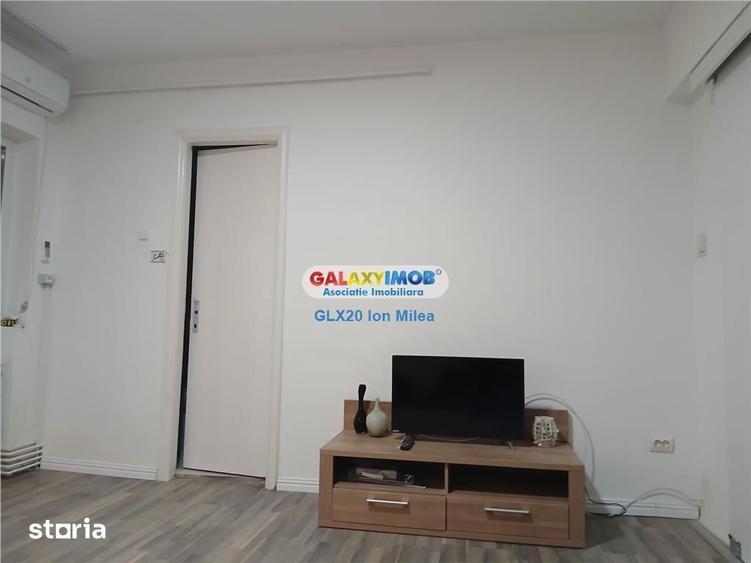 Apartament cu 2 camere, mobilat în Cișmigiu