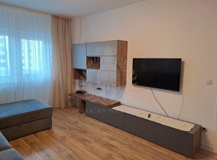 Apartament cu 2 camere decomandat, mobilat în Gheorghe Doja